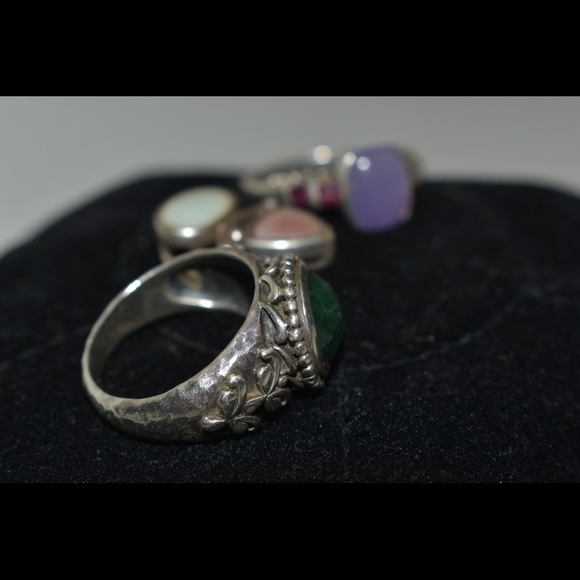 Silver Ring - Picture 3 of 6